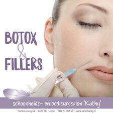 Botox en Fillers
